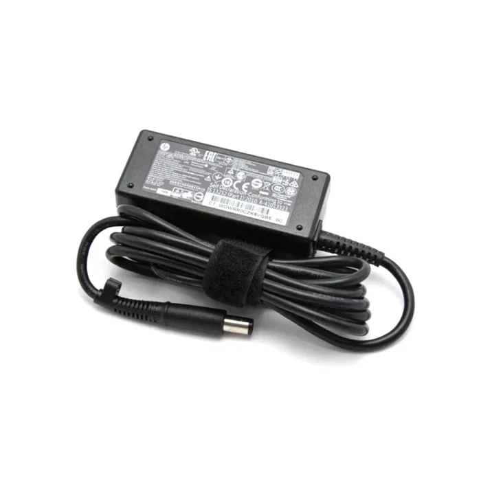 HP Cargador original usado 65W punta negra (7.4 x 5.0mm) HP Cargador original usado 65W punta negra (7.4 x 5.0mm)