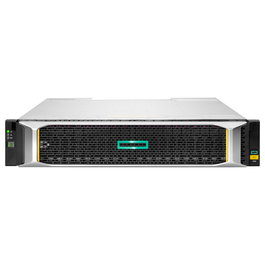 HP Enterprise MSA 2060 Almacenamiento SFF con Fibre Channel 16Gb