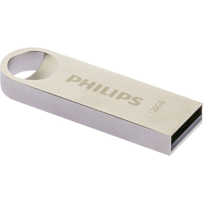 Philips Moon Vintage Silver 128 GB Philips Moon Vintage Silver 128 GB