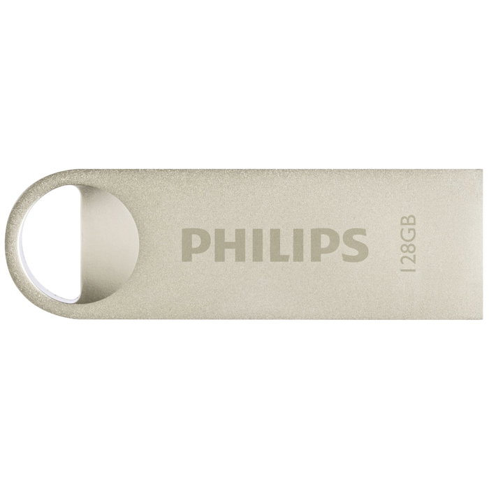 Philips Moon Vintage Silver 128 GB Philips Moon Vintage Silver 128 GB