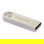 Philips Memoria USB 2.0 128GB Moon Vintage Silver Plata