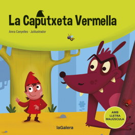 LA GALERA, La Caputxeta Vermella, Anna Canyelles - LA GALERA