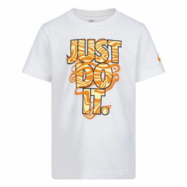 Camiseta de Manga Corta Nike Just do it Waves