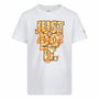 Camiseta de Manga Corta Nike Just do it Waves
