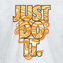 Camiseta de Manga Corta Nike Just do it Waves