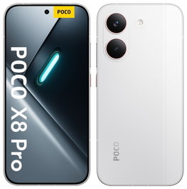 Xiaomi POCO X8 Pro 12/512GB Blanco