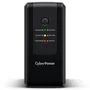 CyberPower SAI Línea Interactiva UT650EG 650VA-360W Formato Torre