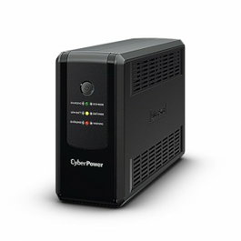 CyberPower UT650EG 650VA/360W SAI de Línea Interactiva con 3 Salidas