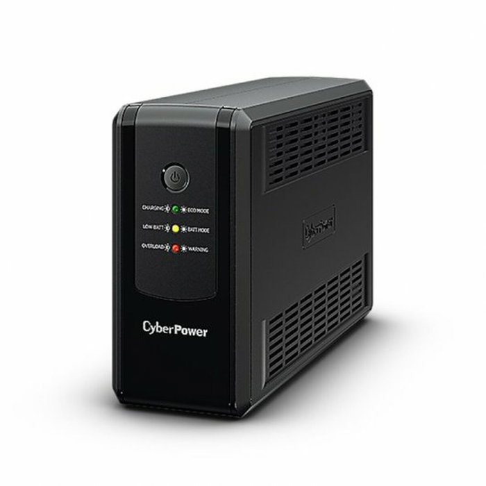 Cyberpower UT650EG 650VA-360W SAI Línea Interactiva Formato Torre
