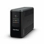 Cyberpower UT650EG 650VA-360W SAI Línea Interactiva Formato Torre