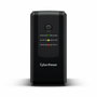 Cyberpower UT650EG 650VA-360W SAI Línea Interactiva Formato Torre