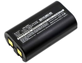 CoreParts Batería para Impresora M&DYMO 4.81Wh Li-ion 7.4V 650mAh Negra, 14430, 1758458 S0895880 260P, 280, LabelManager 260, LabelManager 260P, LabelManager 280, LabelManager PnP