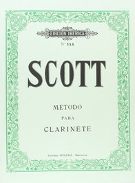 BOILEAU, Método para clarinete - Robert Scott, Pere Serra i González