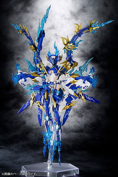 Megami Device Maqueta Plastic Model Kit 1/1 Auv Susanowo Souen 20 cm