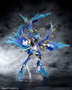 Megami Device Maqueta Plastic Model Kit 1/1 Auv Susanowo Souen 20 cm