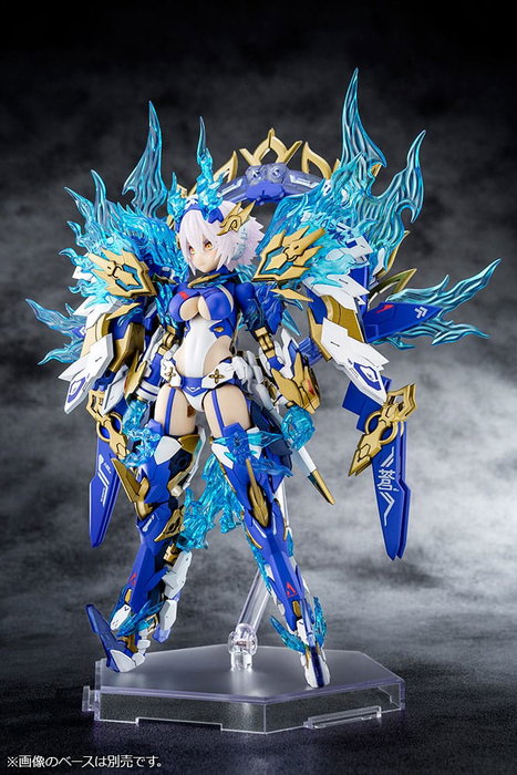 Megami Device Maqueta Plastic Model Kit 1/1 Auv Susanowo Souen 20 cm