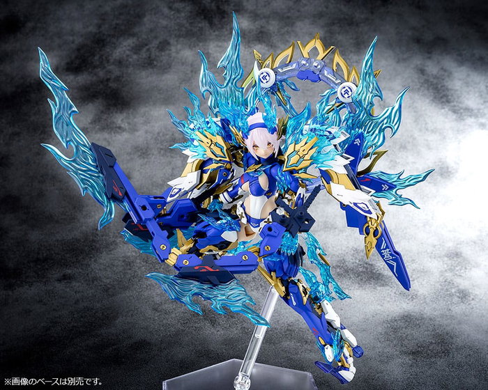 Megami Device Maqueta Plastic Model Kit 1/1 Auv Susanowo Souen 20 cm