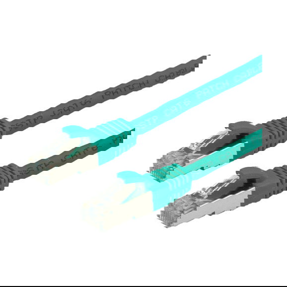 VALUE Patchkabel Categoría 6 Clase E S/FTP LSOH Verde 10 m - Cable de Red RJ-45 Macho a Macho, Blindado, Calibre 28 AWG VALUE Patchkabel Categoría 6 Clase E S/FTP LSOH Verde 10 m - Cable de Red RJ-45 Macho a Macho, Blindado, Calibre 28 AWG