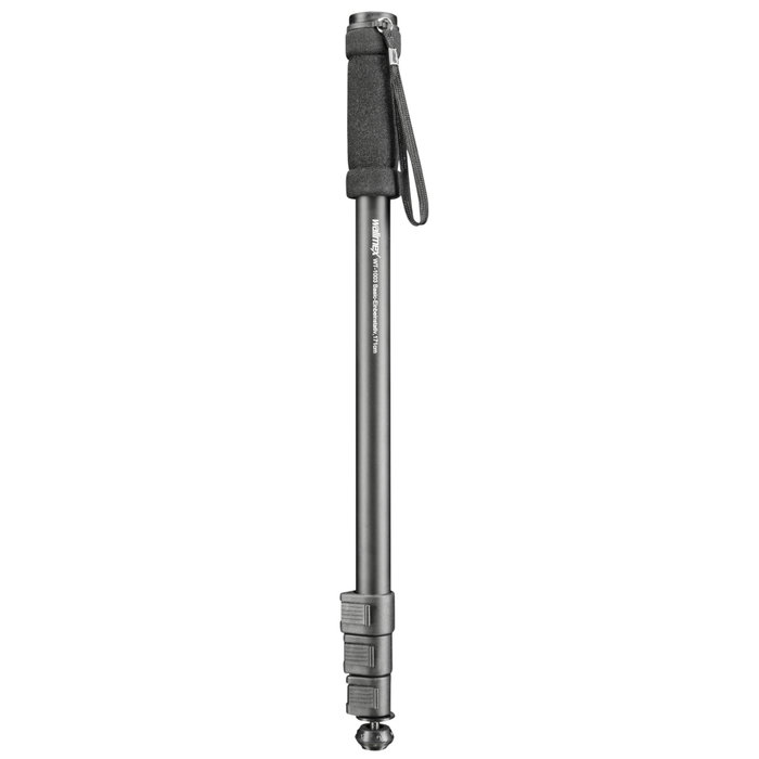 Walimex WT-1003 Basic Monopod, 171cm Walimex WT-1003 Basic Monopod, 171cm