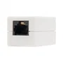 Adaptador RJ45 Nanocable 10.21.0401 / Cat.5e