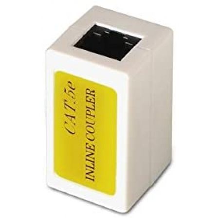 Adaptador RJ45 Nanocable 10.21.0401 / Cat.5e
