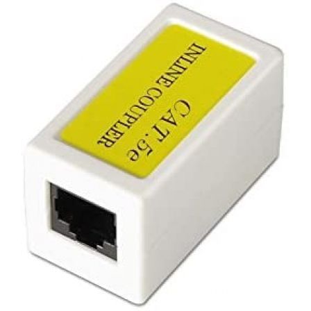 Adaptador RJ45 Nanocable 10.21.0401 / Cat.5e