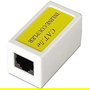Adaptador RJ45 Nanocable 10.21.0401 / Cat.5e