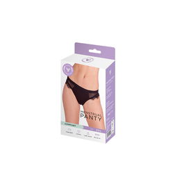 Braga menstrual Femme Republique Negro
