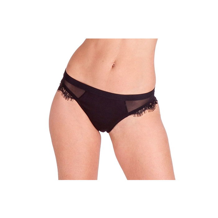 Braga menstrual Femme Republique Negro Braga menstrual Femme Republique Negro
