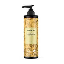 Ebers Champú Equilibrante Sensibilidad con Salvia y Romero 250ml Sin Sulfatos, Parabenos ni Siliconas