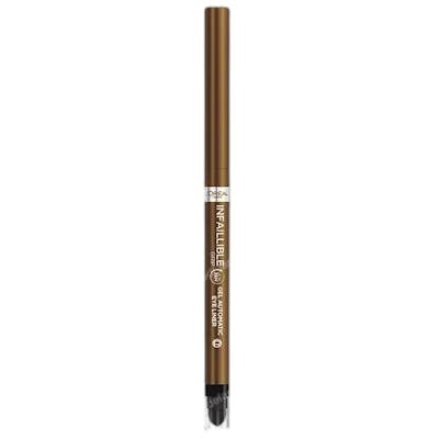 L'Oréal Paris INFAILLIBLE GRIP 36H eyeliner Bronzed Expresso L'Oréal Paris INFAILLIBLE GRIP 36H eyeliner Bronzed Expresso