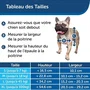 Petsafe Puerta de Marco de Aluminio Staywell Blanco para Gatos o Perros de hasta 100 kg
