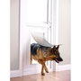 Petsafe Puerta para Mascotas Staywell Aluminio Extra Grande 693x417 mm