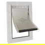 Petsafe Puerta para Mascotas Staywell Aluminio Extra Grande 693x417 mm
