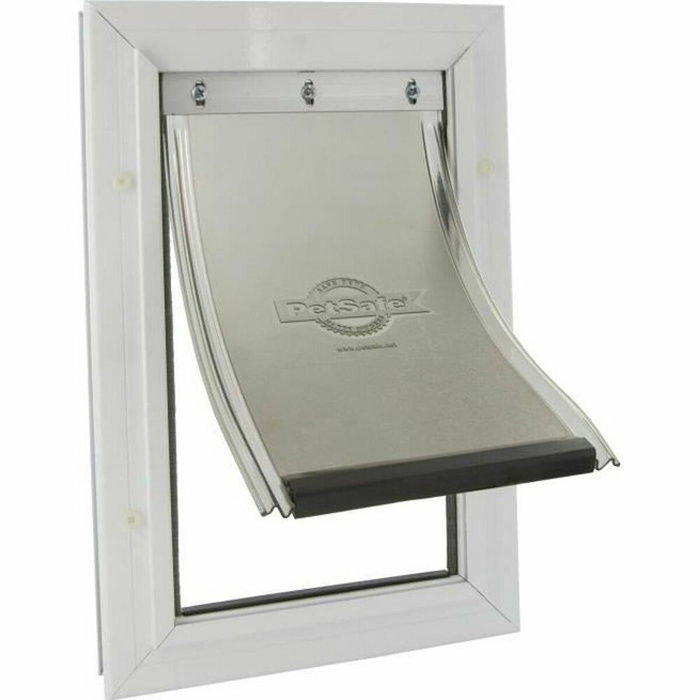 Petsafe Puerta Staywell X-Grande de Aluminio Mod. 660 Petsafe Puerta Staywell X-Grande de Aluminio Mod. 660