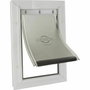 Petsafe Puerta Staywell X-Grande de Aluminio Mod. 660
