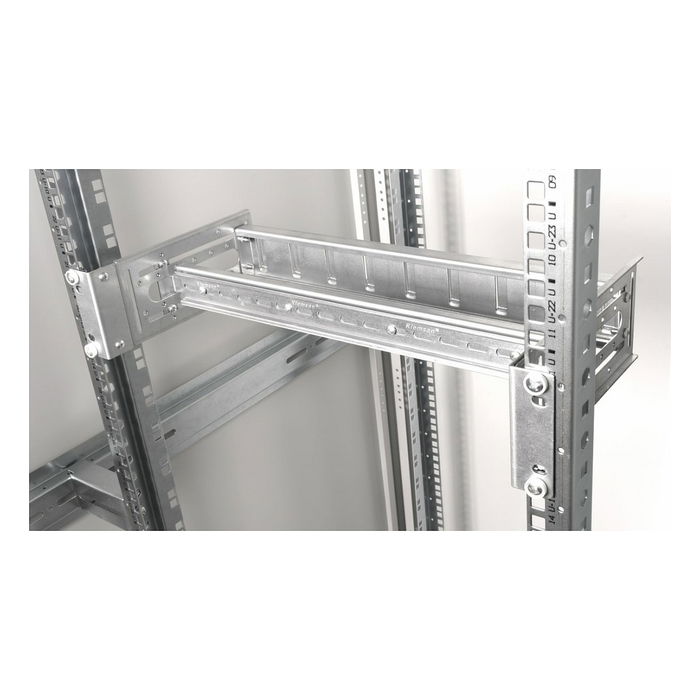 EQUIP EZR-DIN-4 Módulo para carril de 19" para armarios de servidor