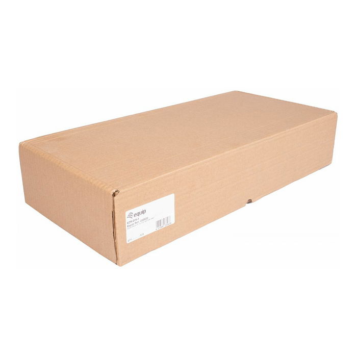 EQUIP EZR-DIN-4 Módulo para carril de 19" para armarios de servidor