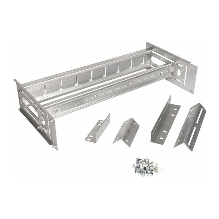 EQUIP EZR-DIN-4 Módulo para carril de 19" para armarios de servidor