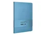 Antartik Cuaderno A4 Tapa Dura Hojas Rayadas Azul Claro 100 Hojas 80gr FSC