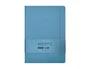 Antartik Cuaderno A4 Tapa Dura Hojas Rayadas Azul Claro 100 Hojas 80gr FSC