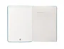 Antartik Cuaderno A4 Tapa Dura Hojas Rayadas Azul Claro 100 Hojas 80gr FSC