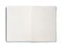 Antartik Cuaderno A4 Tapa Dura Hojas Rayadas Azul Claro 100 Hojas 80gr FSC