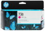 HP 738 Cartucho de Tinta Magenta 130ml