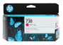 HP 738 Cartucho de Tinta Magenta 130ml