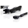 NOCTUA NA-SEC1.black Cable de Extensión para Ventilador 4-Pin PWM 30cm (4 unidades)