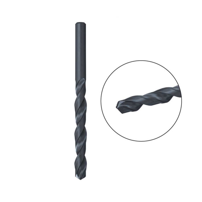 Fischer Broca HSS-R DIN 338 para Metal ø9,00 x 81/125 mm Fischer Broca HSS-R DIN 338 para Metal ø9,00 x 81/125 mm