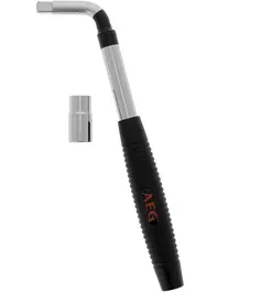 Aeg Llave Telescópica para Ruedas con Mango Extensible 17/19mm