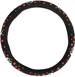 Disney Funda Volante Minnie Mouse CZ10819 Antideslizante Diámetro 37-39 cm