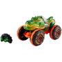 Hot Wheels Monster Trucks Samsh O Saurus Coche Radio Control Escala 1:15